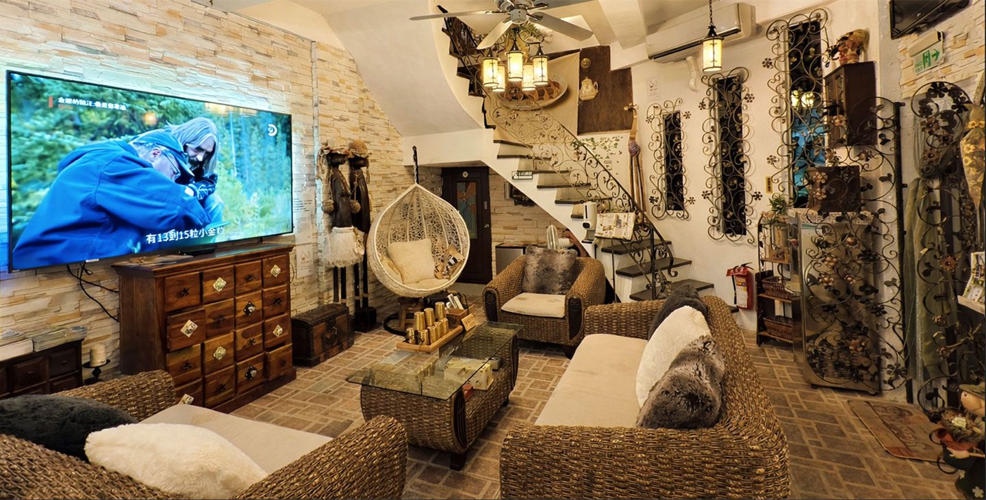 閒情驛棧 台中寵物友善民宿 圖片