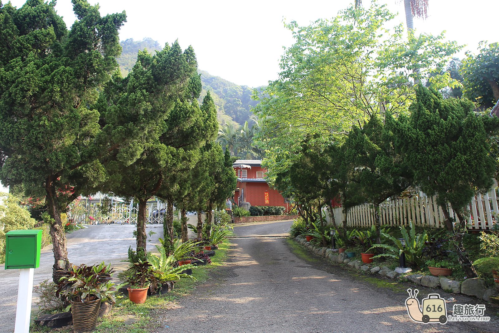 群園庭園咖啡民宿｜新竹內灣包棟 環境照片