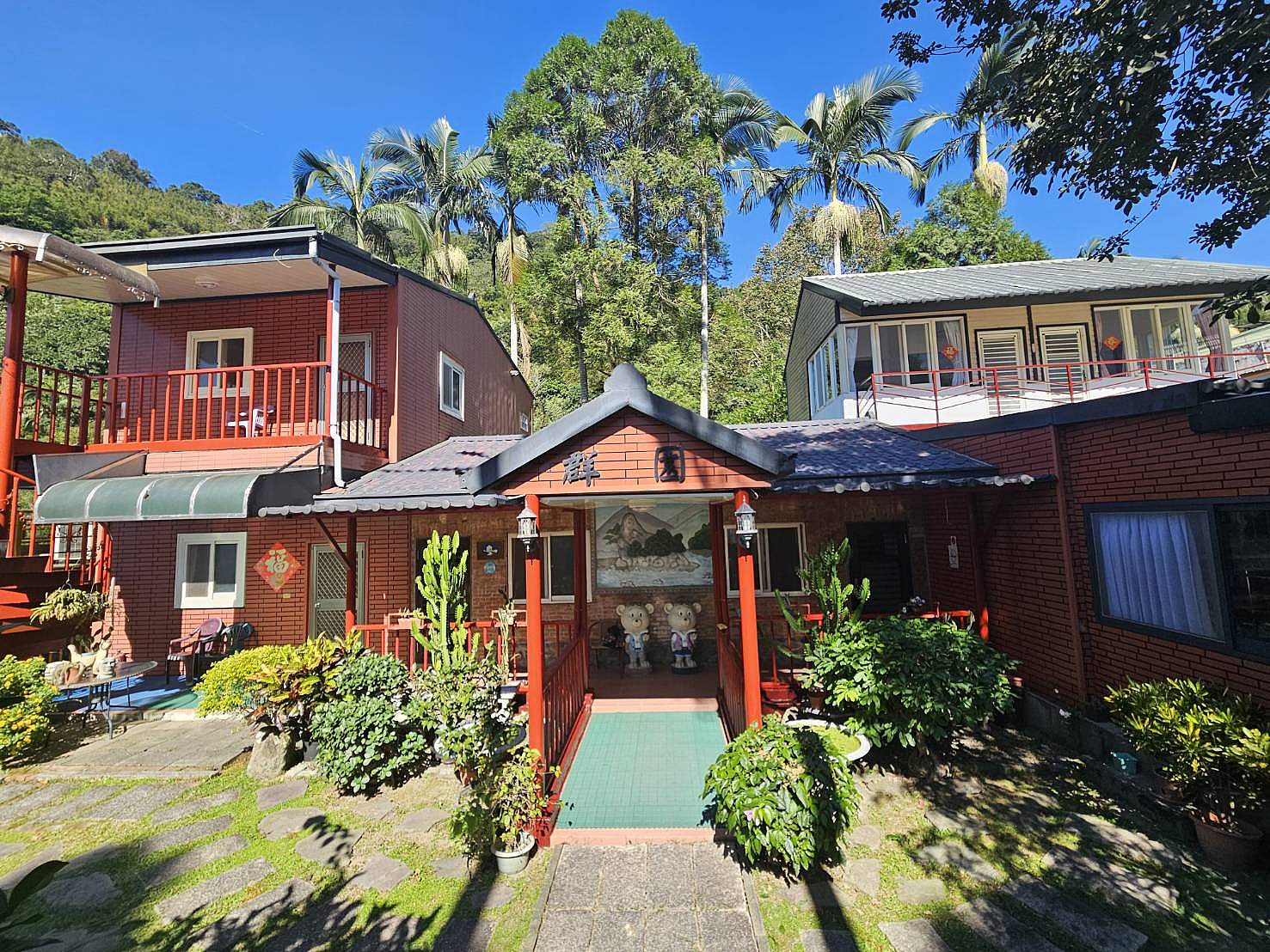 群園庭園咖啡民宿｜新竹內灣包棟 環境照片