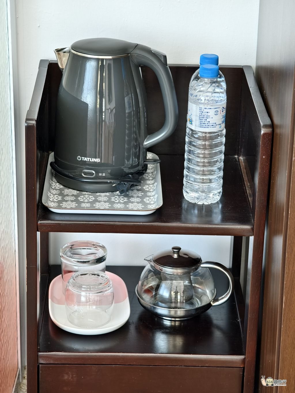 本棟-雙人套房 - 房型照片