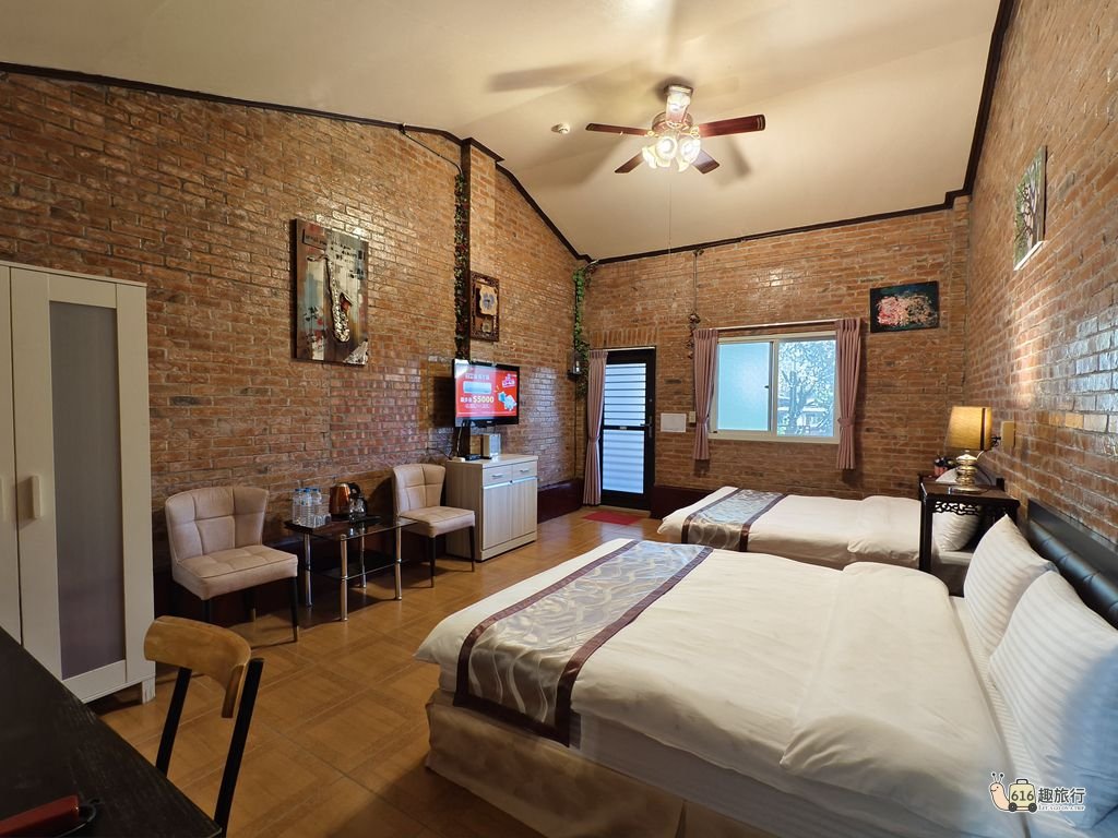 本棟-四人套房 - 房型照片