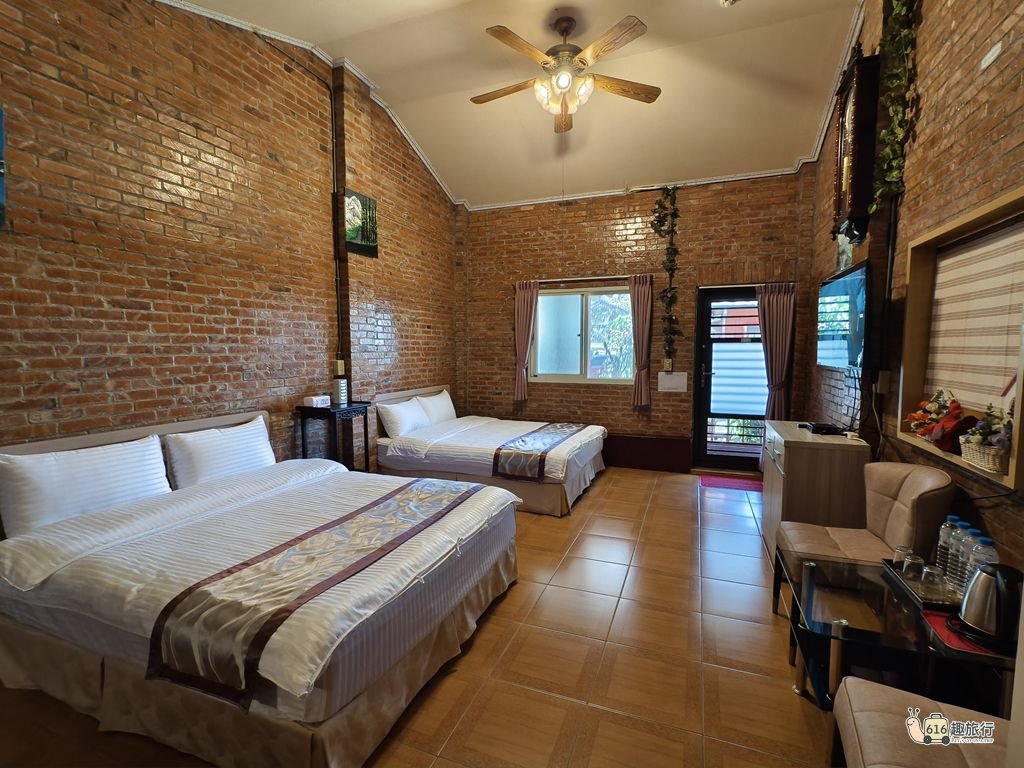 本棟-四人套房 - 房型照片