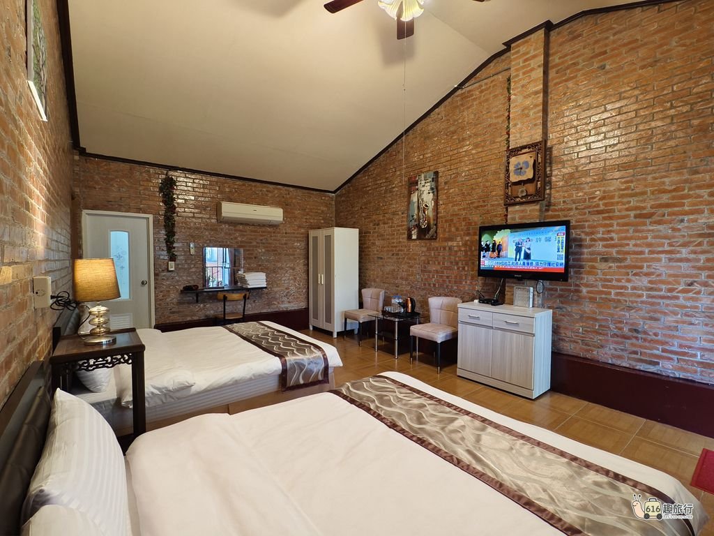 本棟-四人套房 - 房型照片