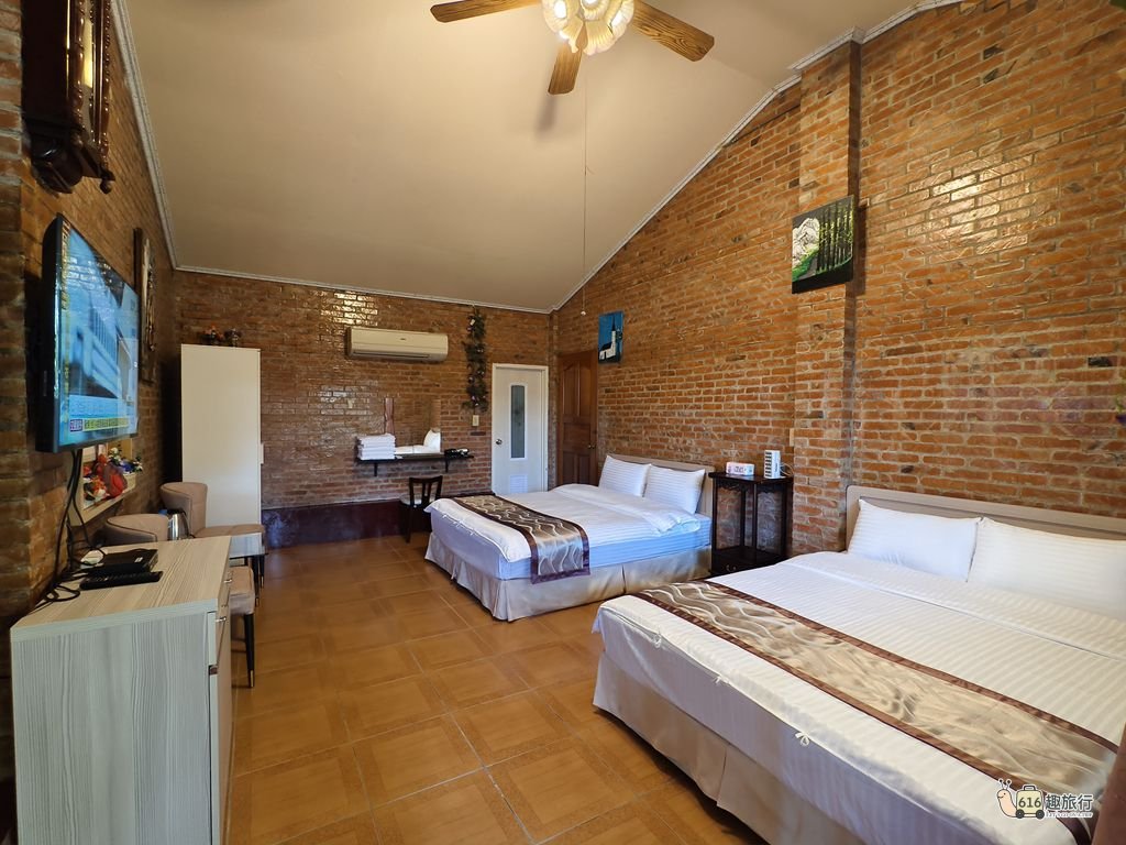 本棟-四人套房 - 房型照片