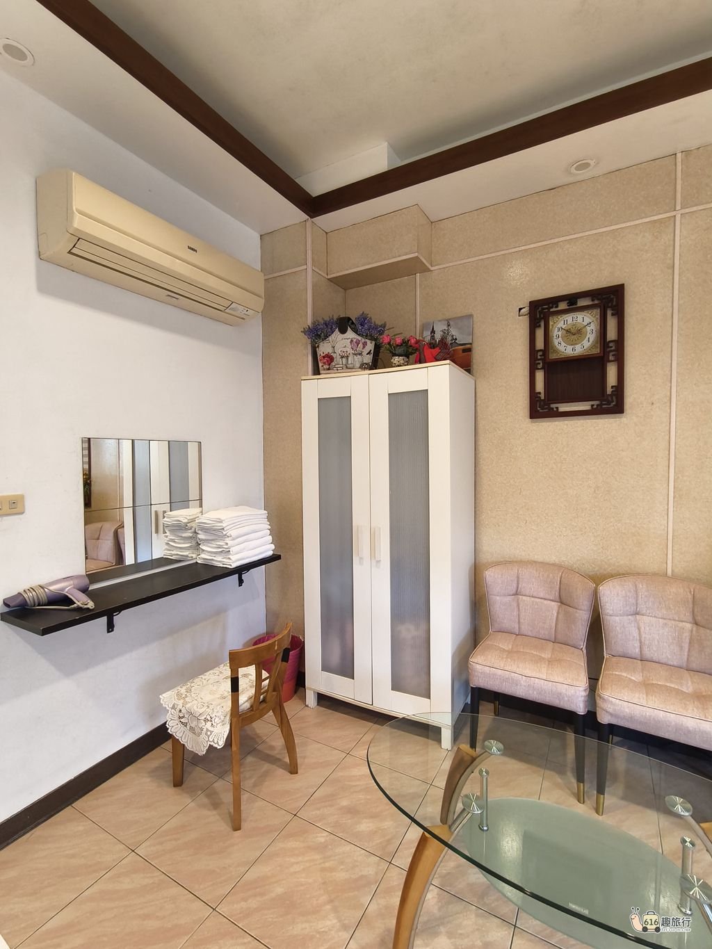 本棟-五人套房 - 房型照片