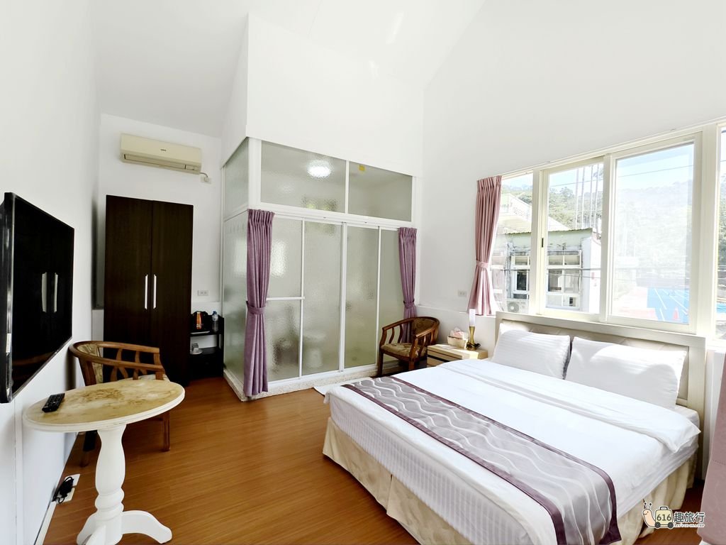 本棟-雙人套房 - 房型照片