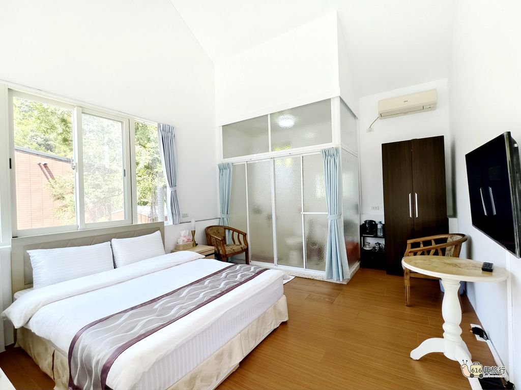 本棟-雙人套房 - 房型照片