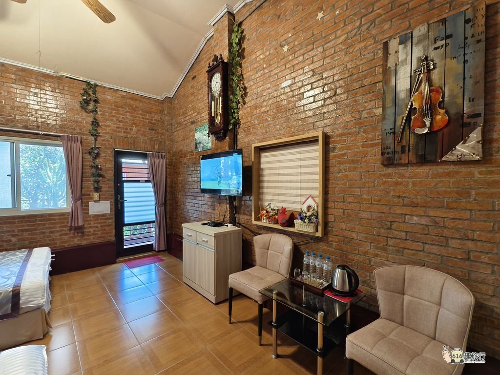 本棟-四人套房 - 房型照片