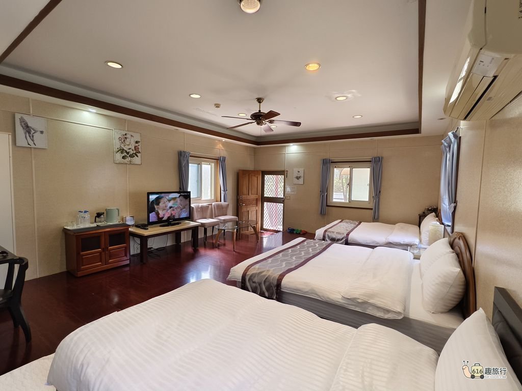 本棟-五人套房 - 房型照片