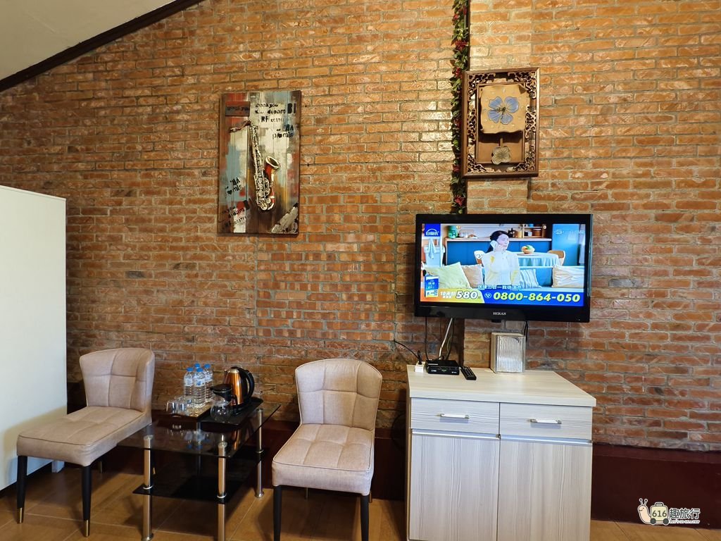 本棟-四人套房 - 房型照片