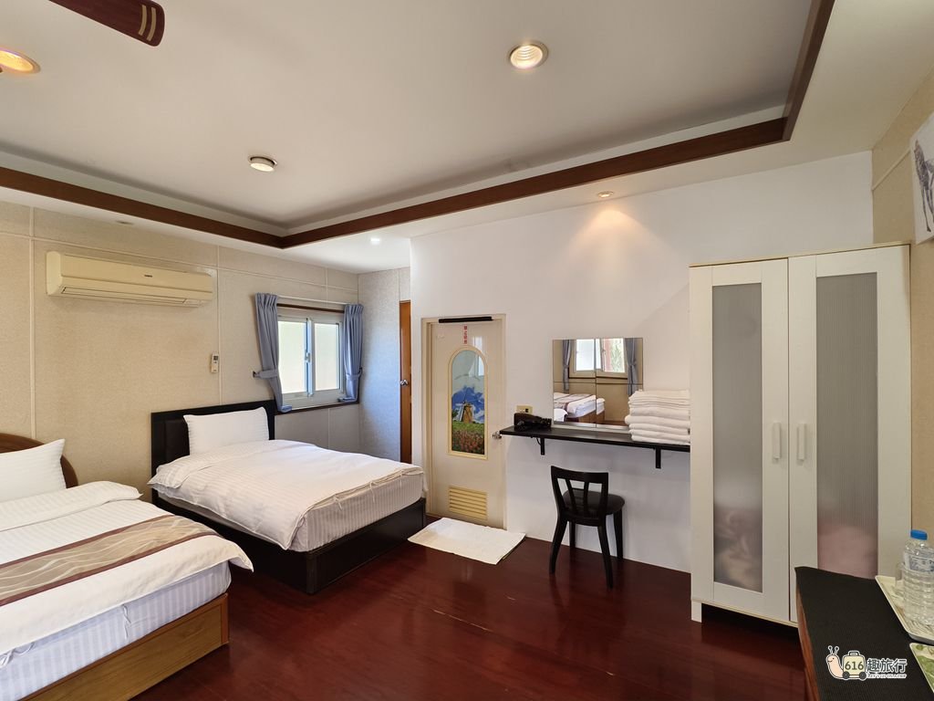 本棟-五人套房 - 房型照片