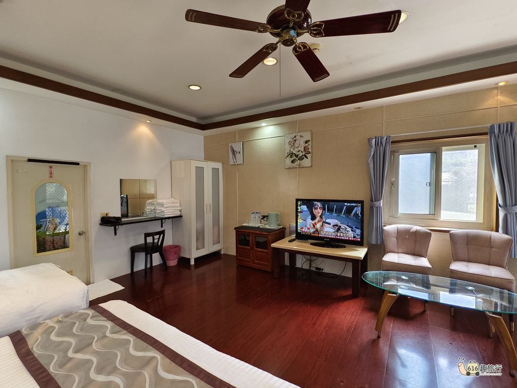 本棟-五人套房 - 房型照片