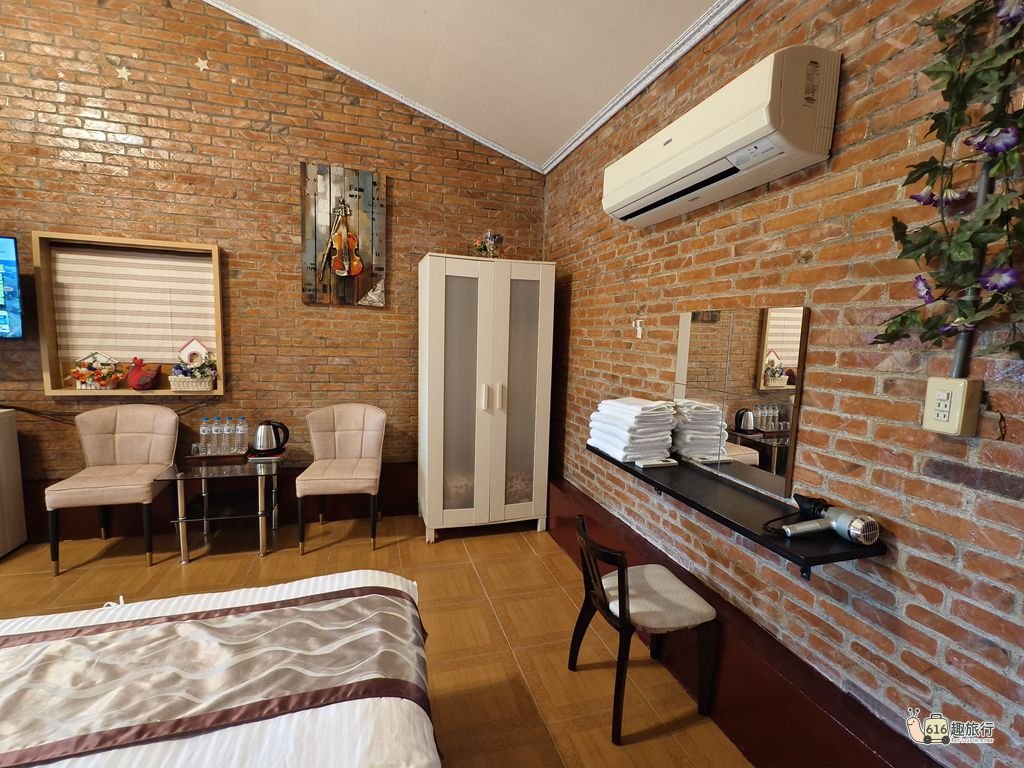 本棟-四人套房 - 房型照片