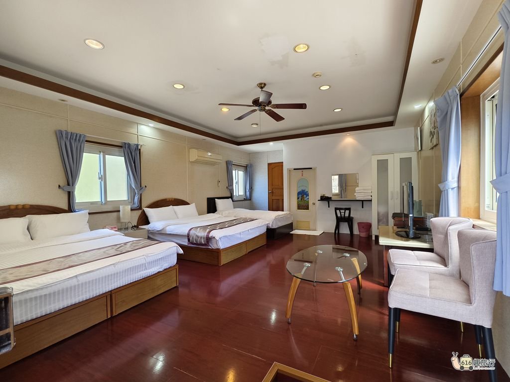 本棟-五人套房 - 房型照片