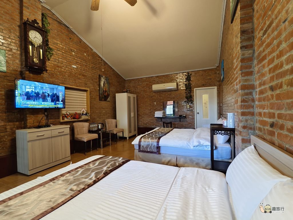 本棟-四人套房 - 房型照片